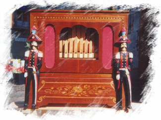 orgue de Barbarie