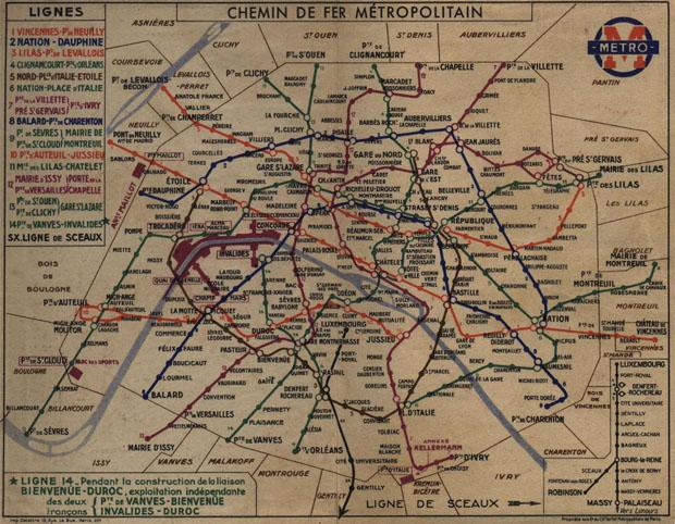 RATP en grève, veuillez patienter...