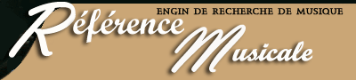 La R�f�rence Musicale