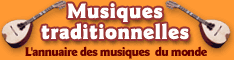 L'annuaire des musiques du monde
