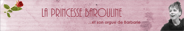 La Princesse Barouline et son orgue de Barbarie