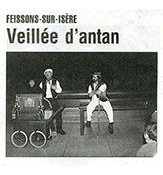 veillée d'antan, contes et orgue de Barbarie