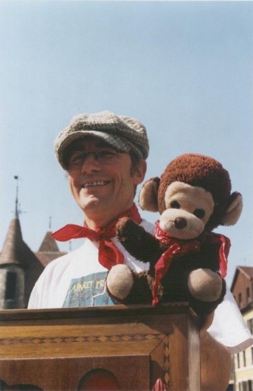 Monsieur Kiki, homologu� S.P.A.