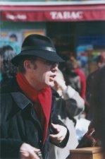 en hommage � Bruant